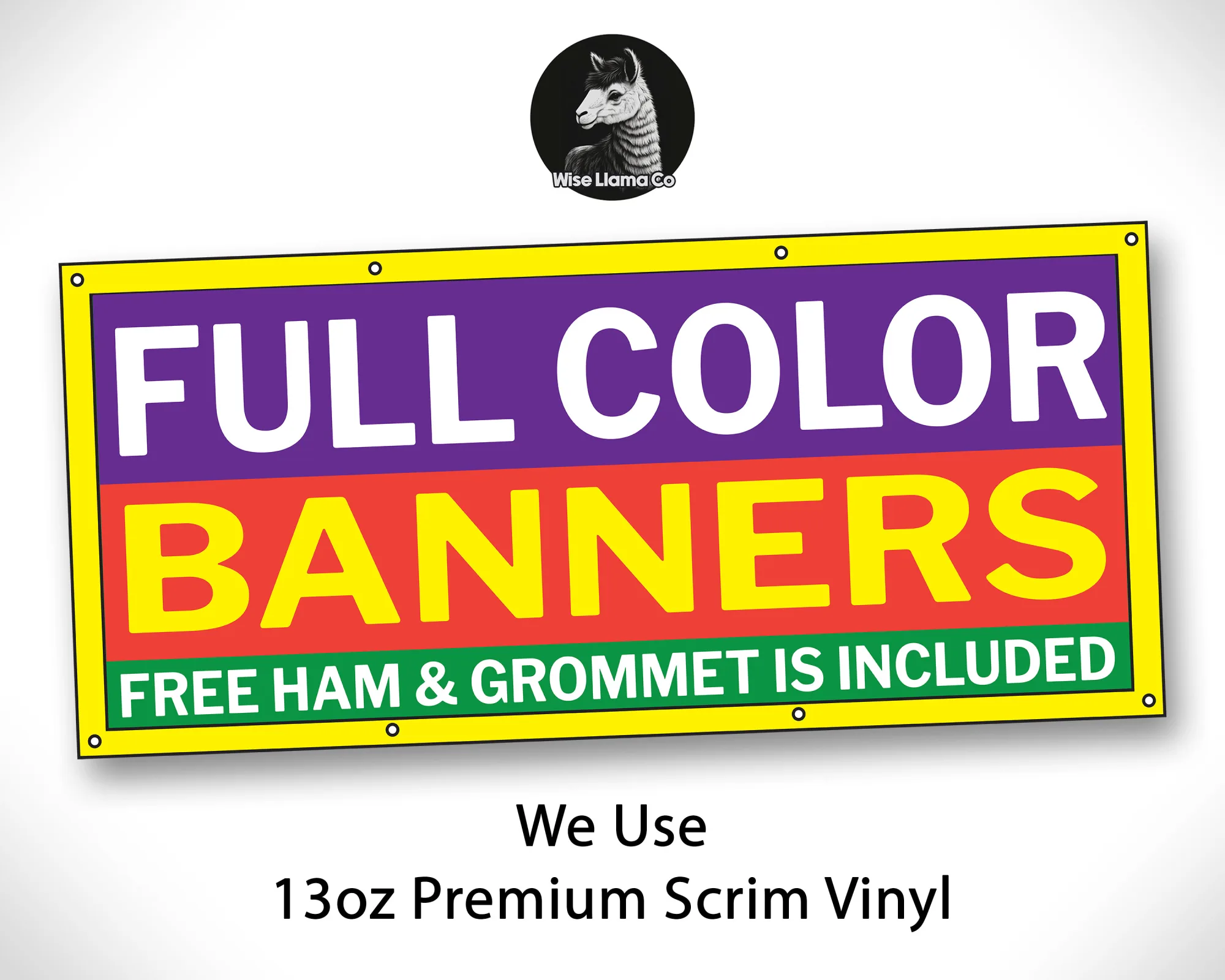Custom Vinyl Banner